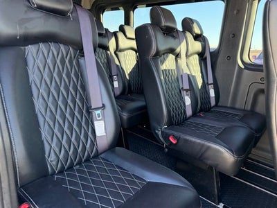 2023 RAM ProMaster 2500 Window Van High Roof