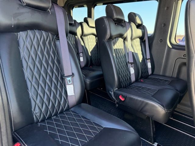 2023 RAM ProMaster 2500 Window Van High Roof