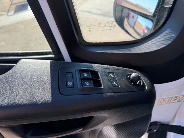 2023 RAM ProMaster 2500 Window Van High Roof