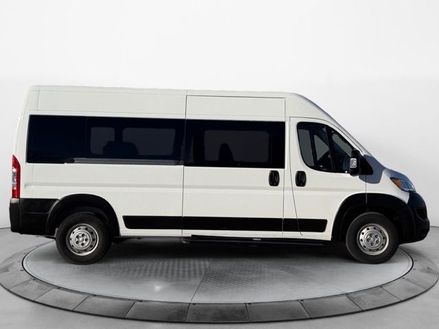 2023 RAM ProMaster 2500 Window Van High Roof