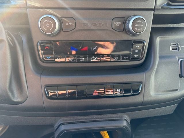 2023 RAM ProMaster 2500 Window Van High Roof