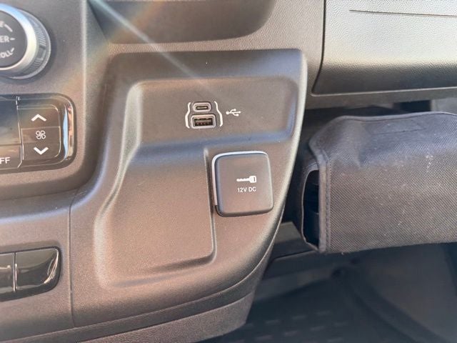 2023 RAM ProMaster 2500 Window Van High Roof