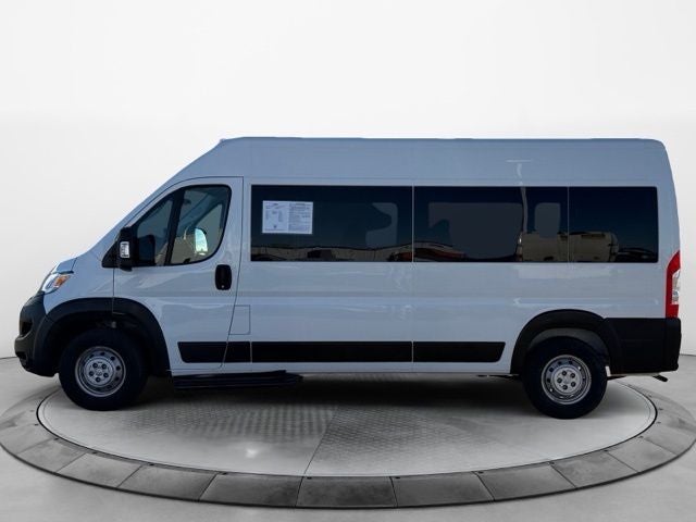 2023 RAM ProMaster 2500 Window Van High Roof