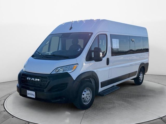 2023 RAM ProMaster 2500 Window Van High Roof