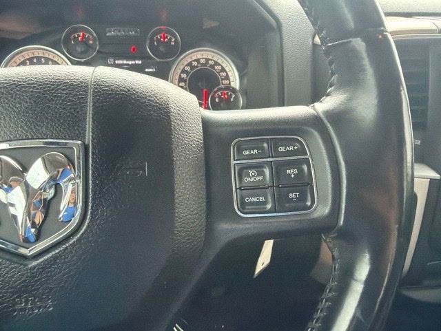 2018 RAM 1500 Big Horn
