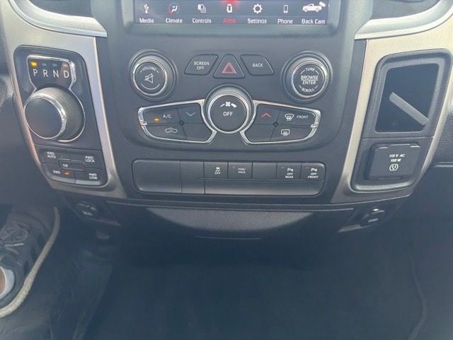 2018 RAM 1500 Big Horn