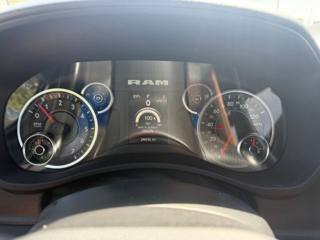 2022 RAM 2500 Big Horn