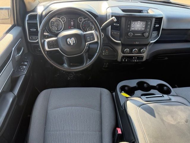 2019 RAM 2500 Big Horn