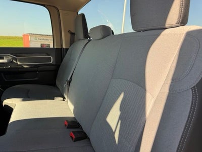 2019 RAM 2500 Big Horn