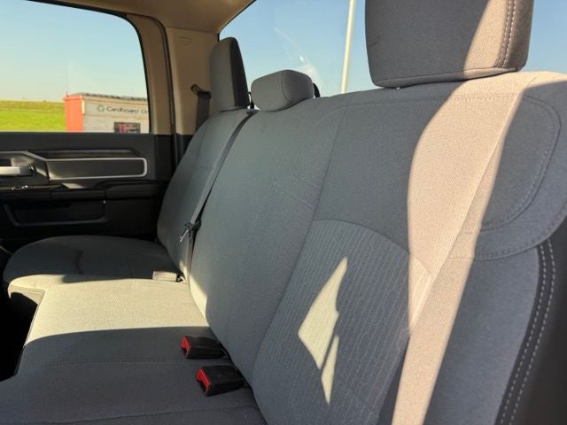 2019 RAM 2500 Big Horn