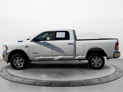 2019 RAM 2500 Big Horn