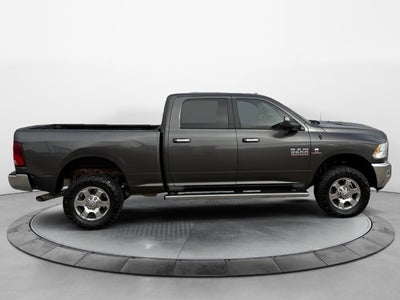 2018 RAM 2500 Big Horn