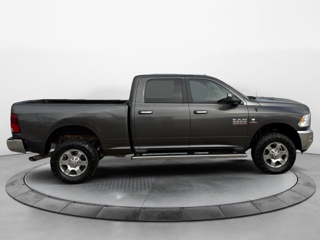 2018 RAM 2500 Big Horn