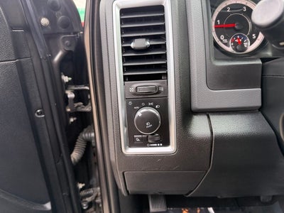 2018 RAM 2500 Big Horn