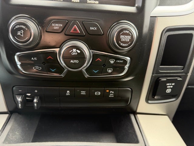 2018 RAM 2500 Big Horn