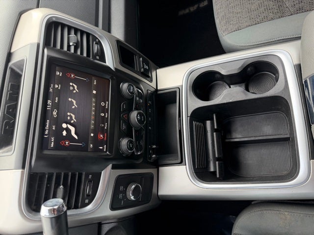 2018 RAM 2500 Big Horn