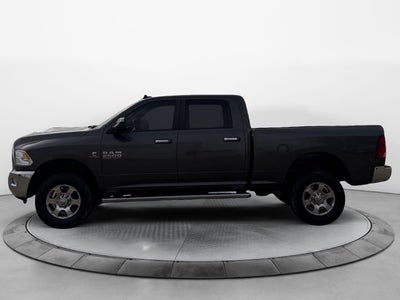 2018 RAM 2500 Big Horn