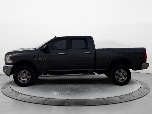 2018 RAM 2500 Big Horn