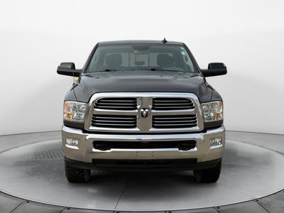 2018 RAM 2500 Big Horn