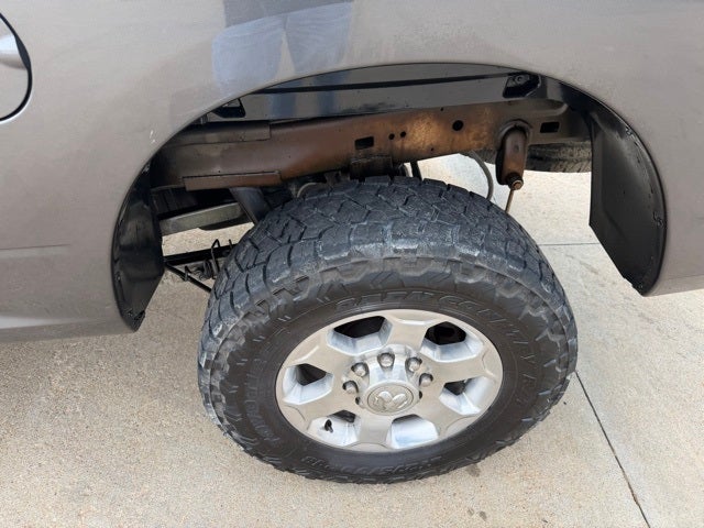 2018 RAM 2500 Big Horn