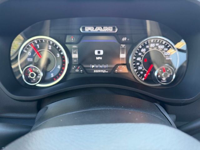 2023 RAM 2500 Big Horn