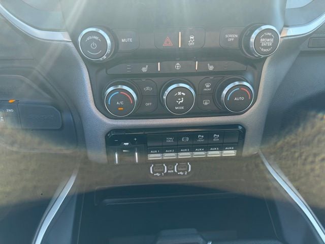 2023 RAM 2500 Big Horn