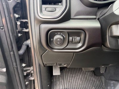 2024 RAM 2500 Rebel