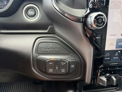 2024 RAM 2500 Rebel