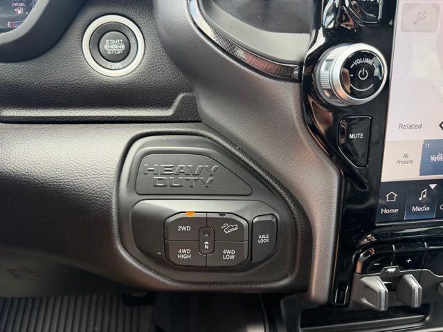 2024 RAM 2500 Rebel