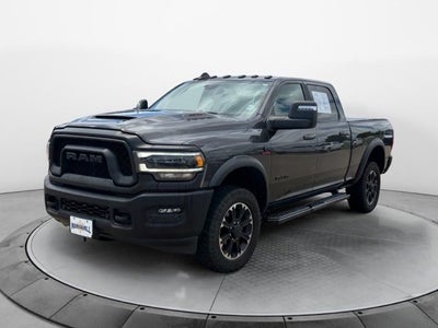 2024 RAM 2500 Rebel