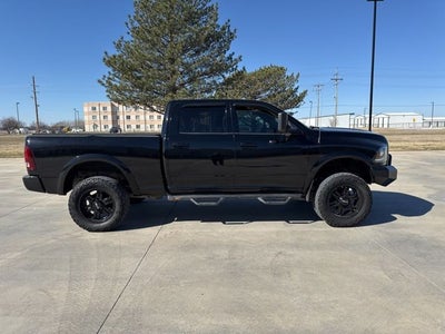 2014 RAM 2500 Laramie