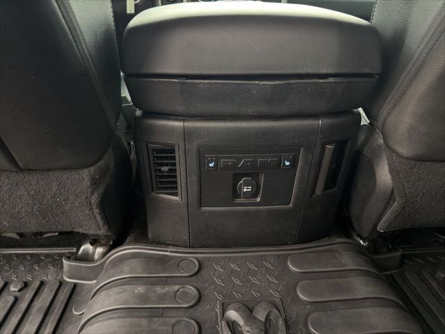 2014 RAM 2500 Laramie