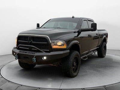 2014 RAM 2500 Laramie