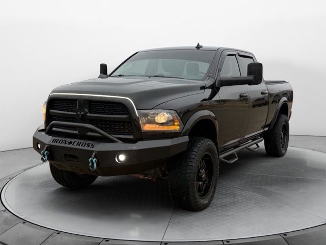 2014 RAM 2500 Laramie