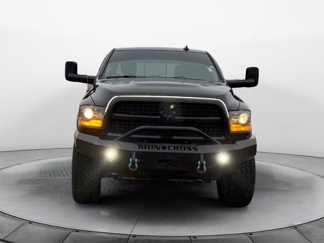 2014 RAM 2500 Laramie