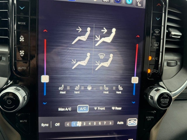 2024 RAM 2500 Laramie