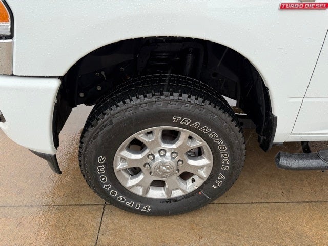 2024 RAM 2500 Laramie