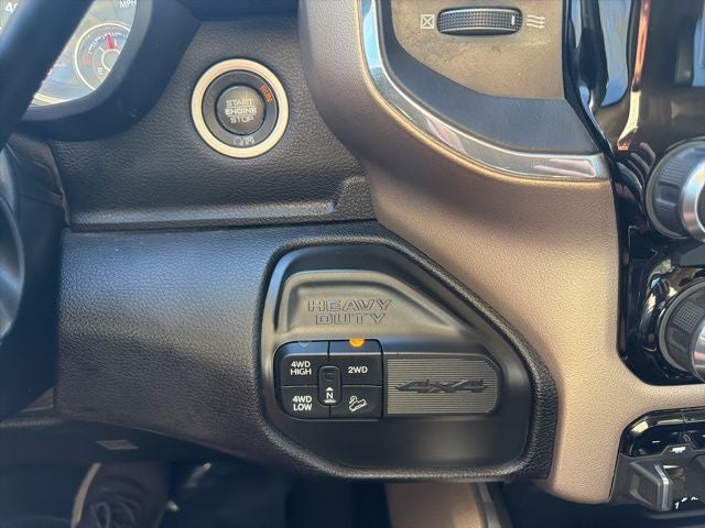 2021 RAM 2500 Laramie