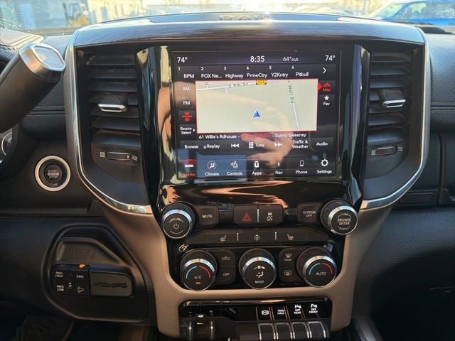 2021 RAM 2500 Laramie