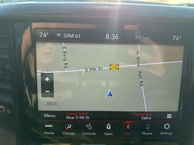 2021 RAM 2500 Laramie