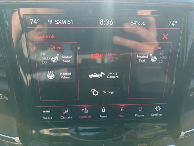 2021 RAM 2500 Laramie