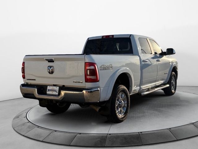 2021 RAM 2500 Laramie