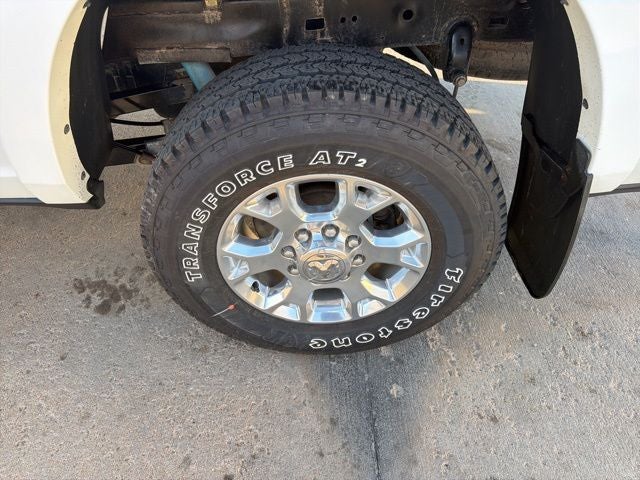 2021 RAM 2500 Laramie