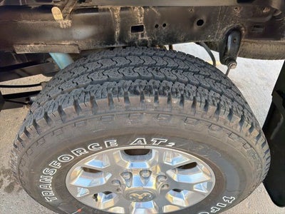 2021 RAM 2500 Laramie