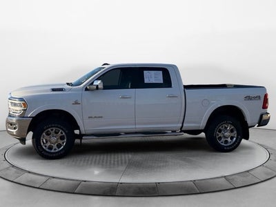 2021 RAM 2500 Laramie