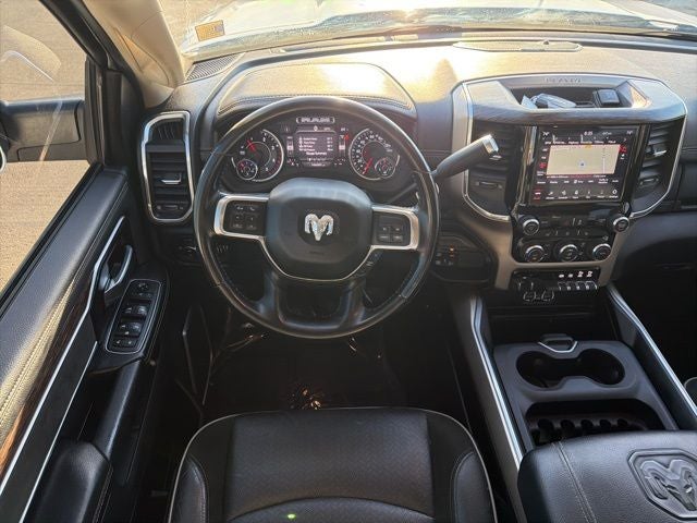 2021 RAM 2500 Laramie