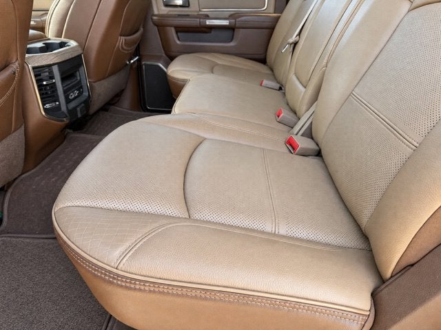 2020 RAM 2500 Laramie Longhorn