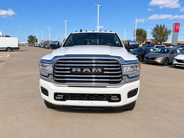 2020 RAM 2500 Laramie Longhorn