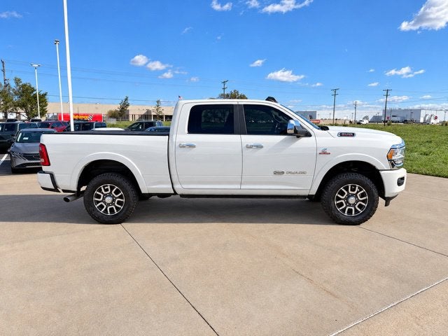 2020 RAM 2500 Laramie Longhorn