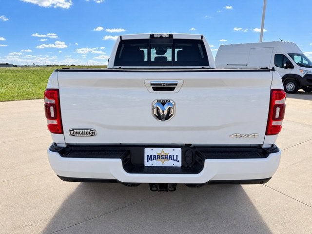 2020 RAM 2500 Laramie Longhorn
